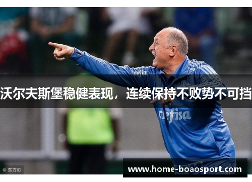 沃尔夫斯堡稳健表现，连续保持不败势不可挡